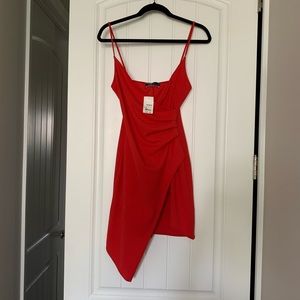 NWT • Sexy wrap dress